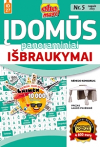 ID 27 oho maxi! Įdomūs panoraminiai išbraukymai ID 27 oho maxi! Įdomūs panoraminiai išbraukymai